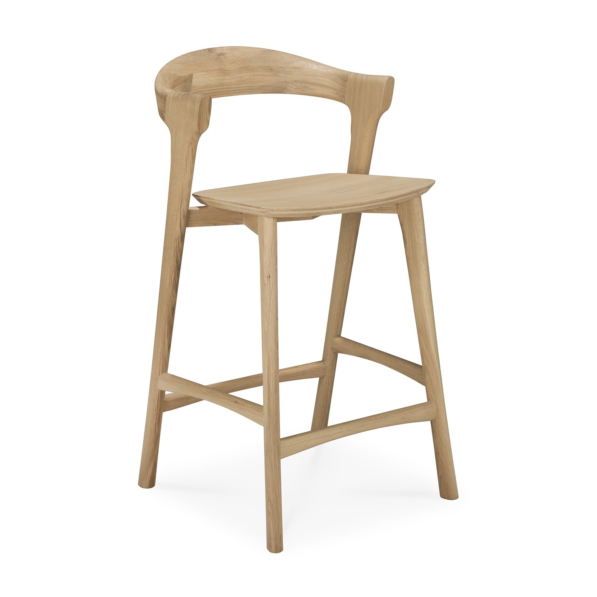 Bok-counter-stool-oak-front-cut-Goode-Studio