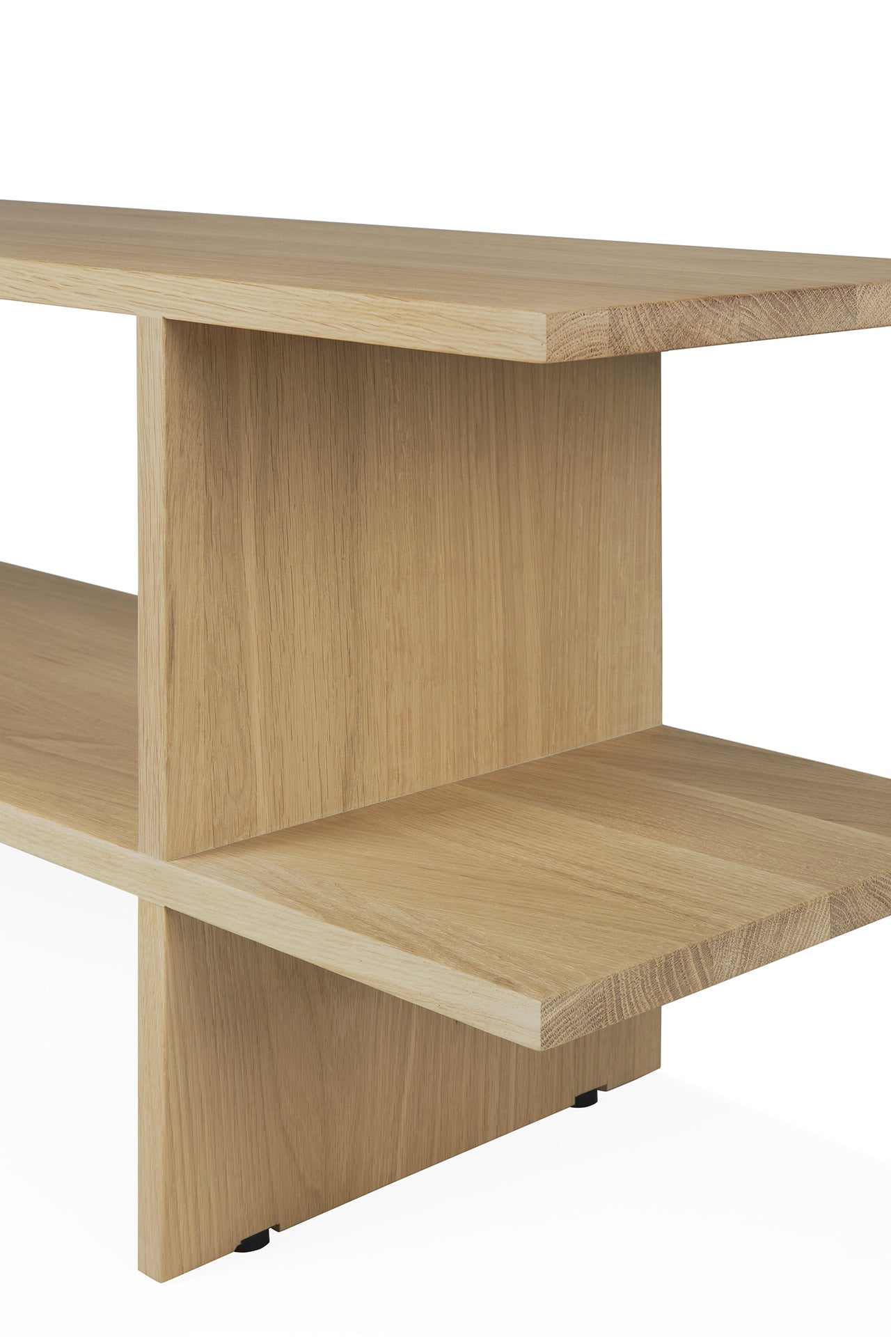Kabuki-side-table-oak-rectangular-Goode-Studio