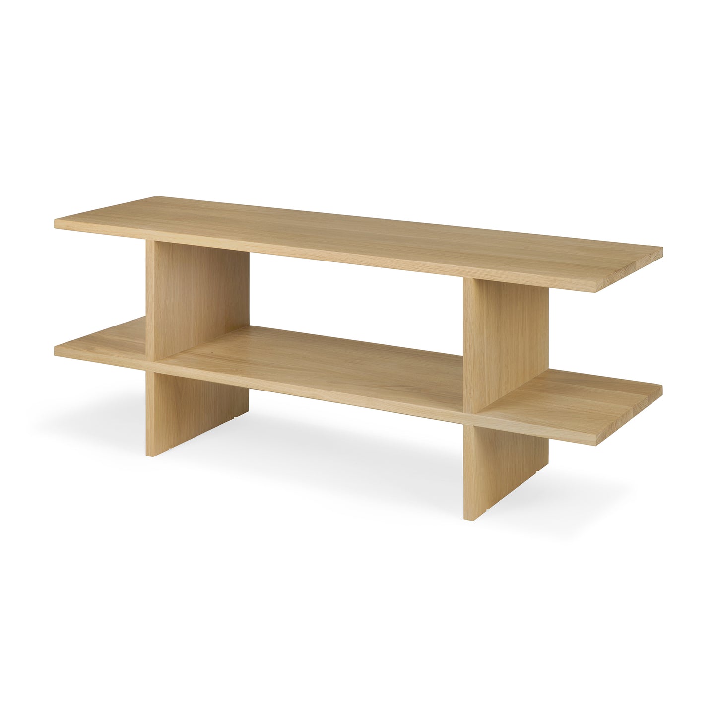 Kabuki-side-table-oak-rectangular-side-cut-Goode-Studio