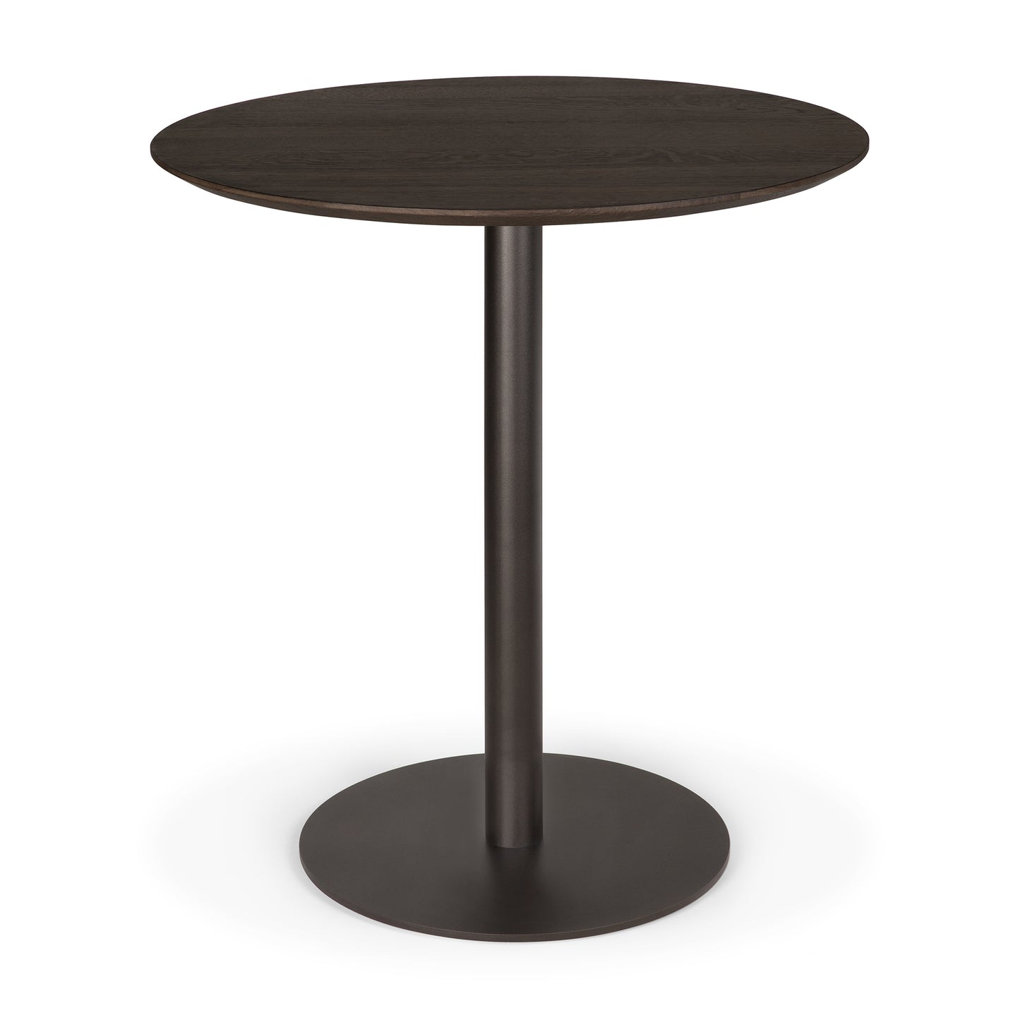 Compact Blend dining table for café and small dining spaces
