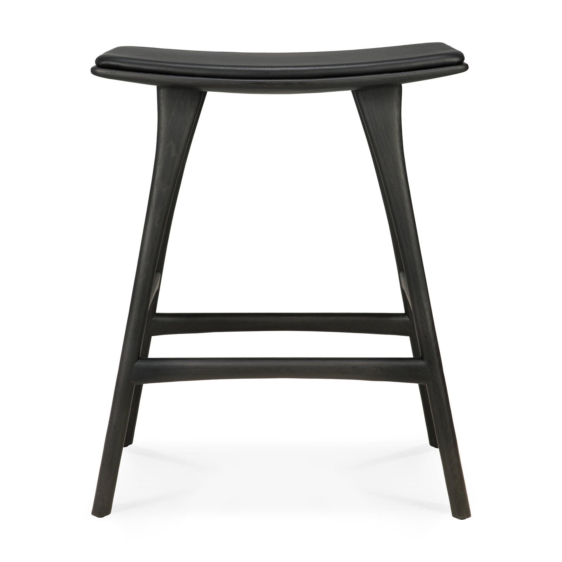 Osso-counter-stool-varnished-oak-black-black-leather-side02-cut-Goode-Studio