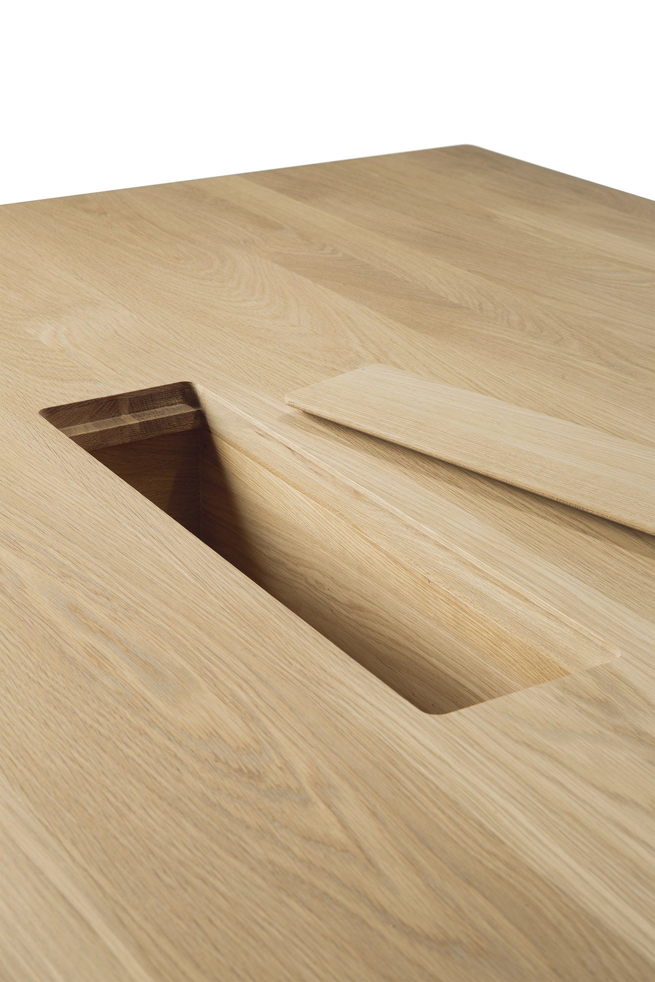 Geometric-meeting-table-varnished-oak-Goode-Studio