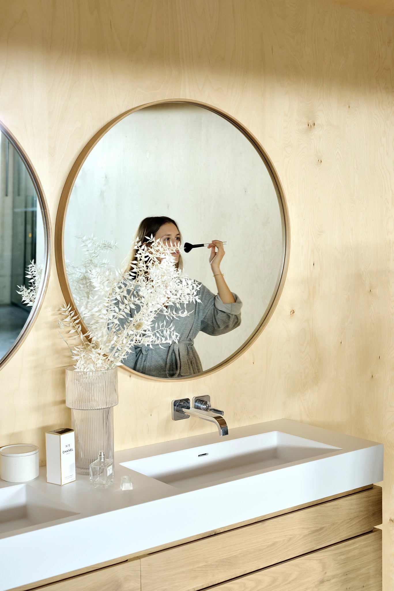 Layers Wall Mirror - Goode Studio