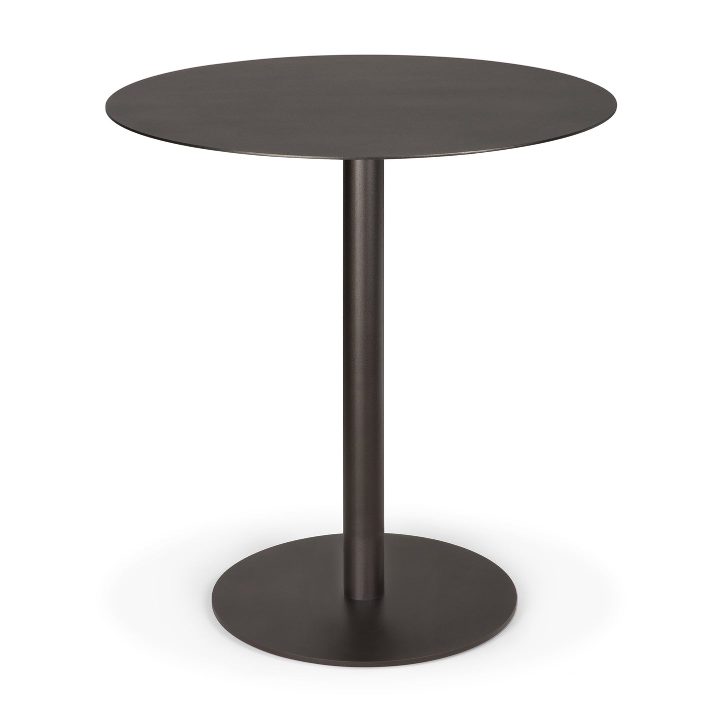 Blend minerals whisky finish dining table for hospitality and retail interiors
