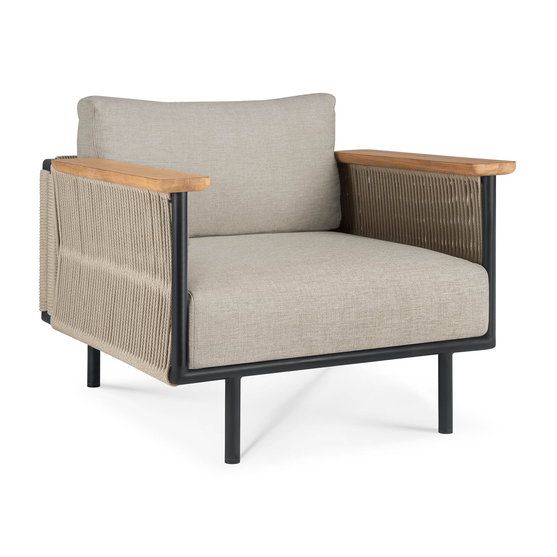 Corbey Outdoor Lounge Chair & Sofa - Oyster Cushion