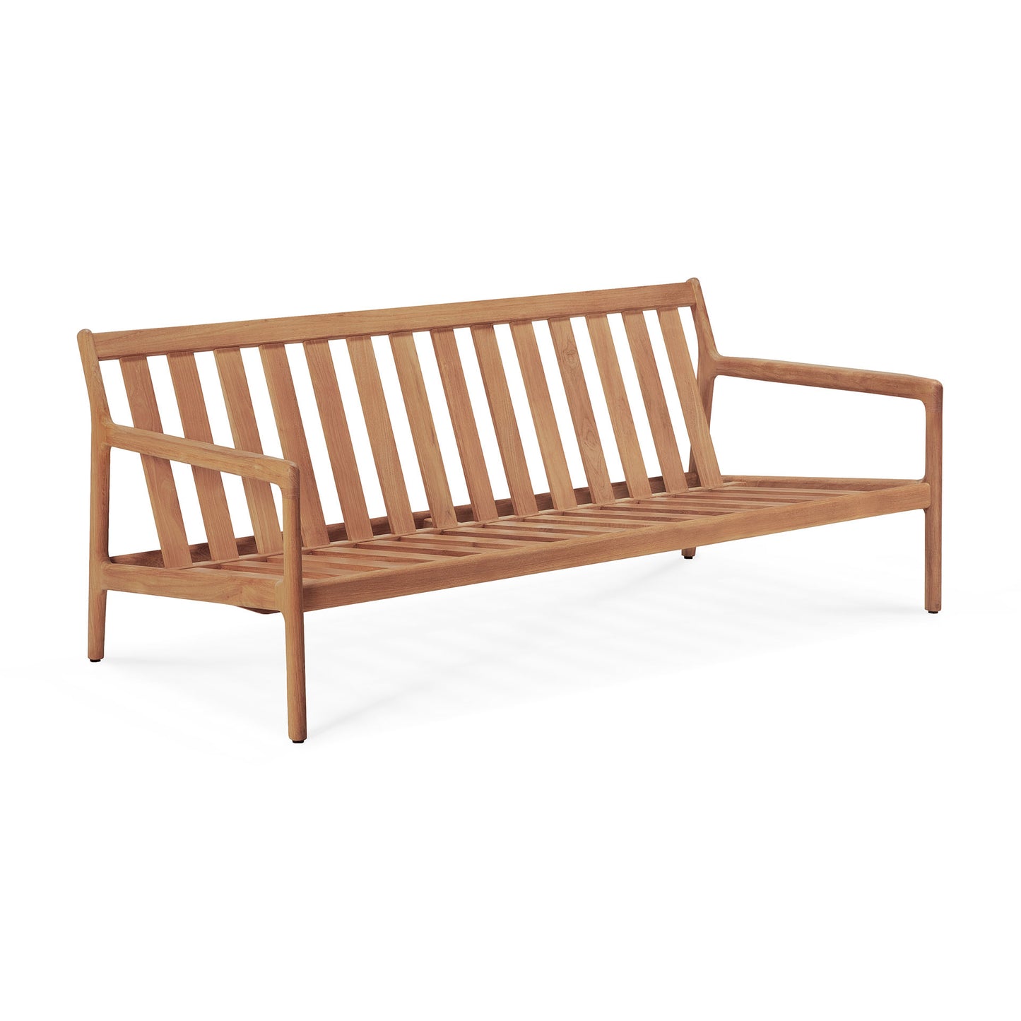 Teak-Jack-outdoor-sofa-2-seater-frame-cut-Goode-Studio