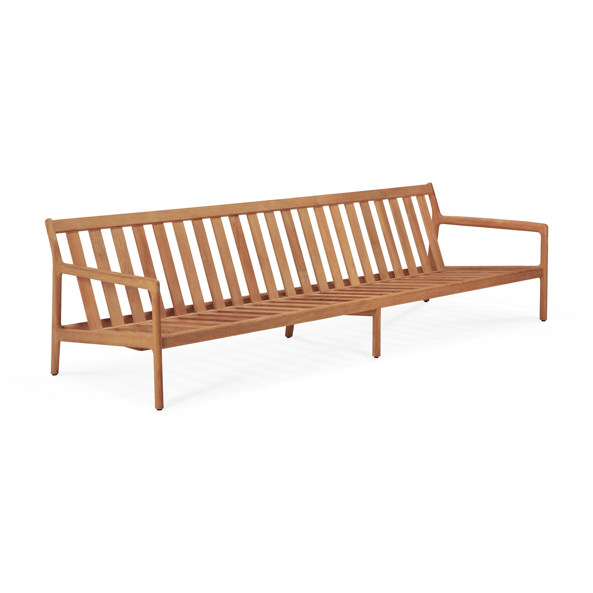 Jack 3 Seater Outdoor Sofa, Teak