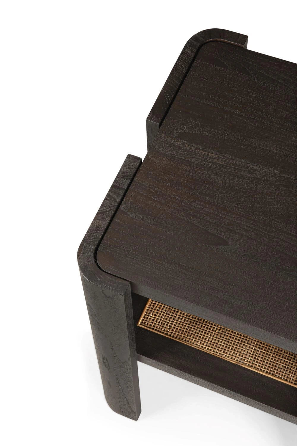 Panel-side-table-varnished-teak-dark-brown-Goode-Studio