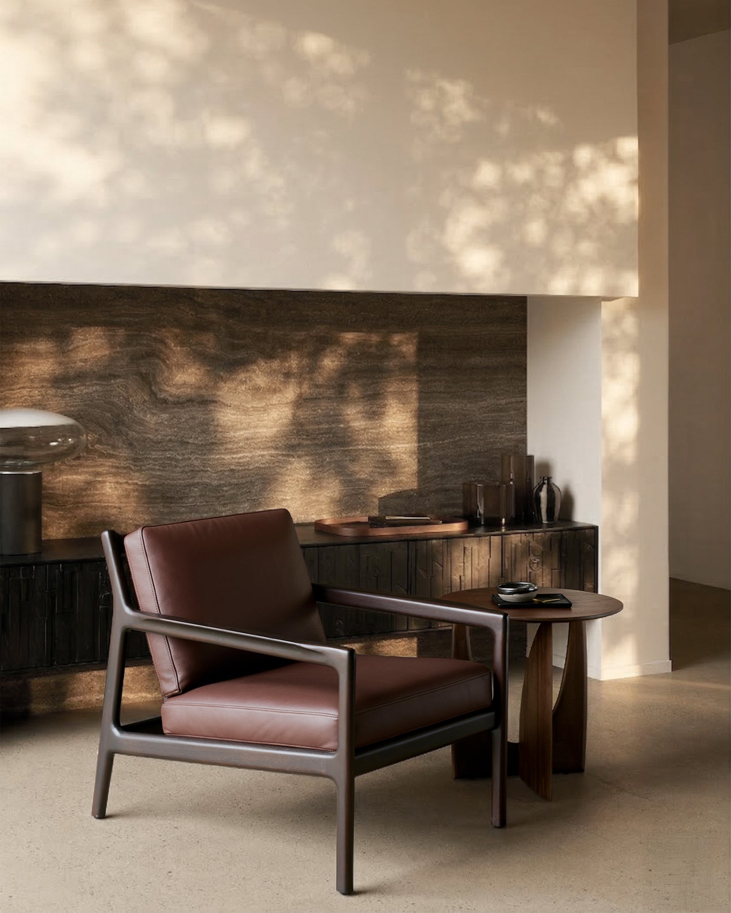 Jack Lounge Chair - Goode Studio