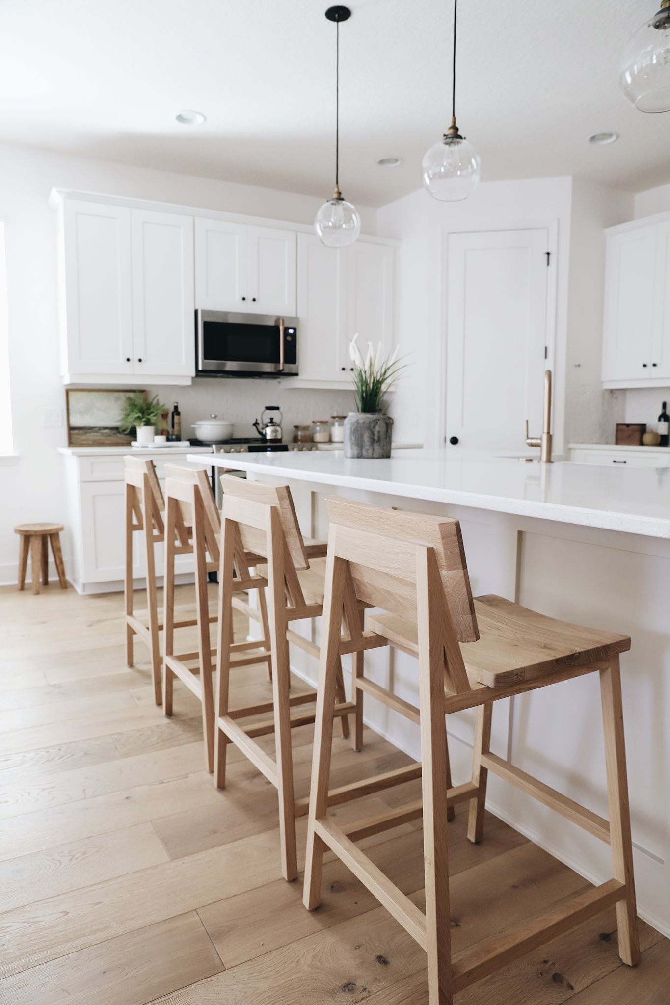 N3 Counter Stool - Goode Studio
