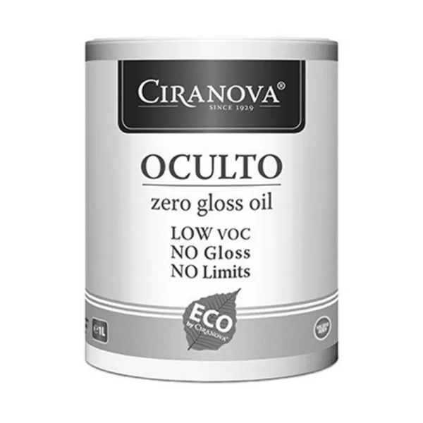 Oculto indoor teak oil