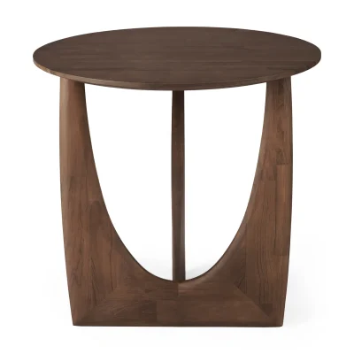 10196_Teak_Geometric_brown_side_table_front_cut_web