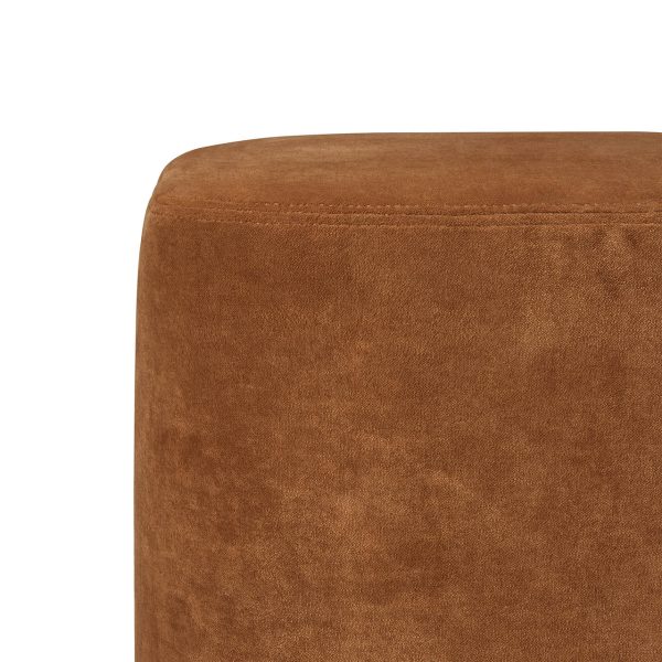 20086_Cube_pouf_Cinnamon_fabric_det02_cut_WEB