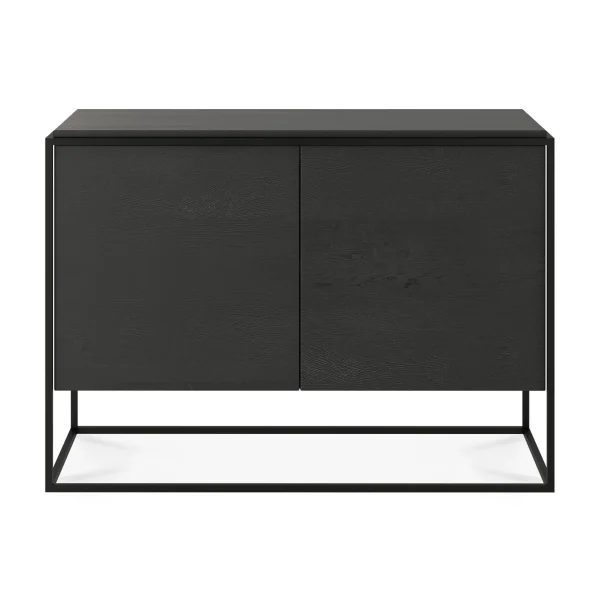 26861_Oak_black_Monolit_sideboard_front_cut_WEB