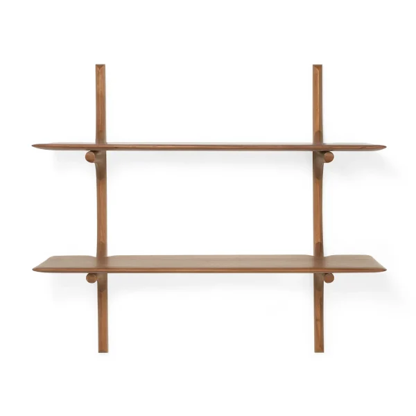 29777_Mahogany_PI_wall_shelf_2shelves-varnised_front_cut_web