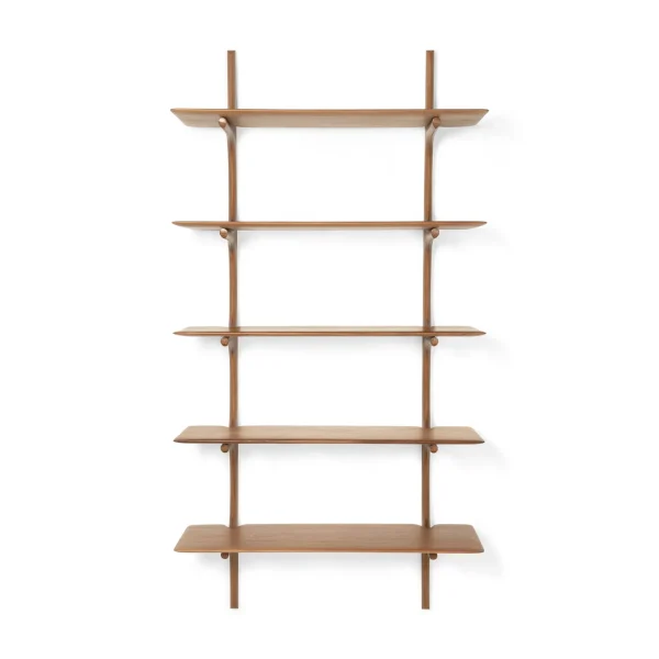 29779_Mahogany_PI_wall_shelf_5shelves-varnised_front_cut_web