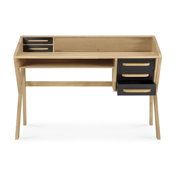 45055_Oak_Origami_desk_black_front03_cut_web