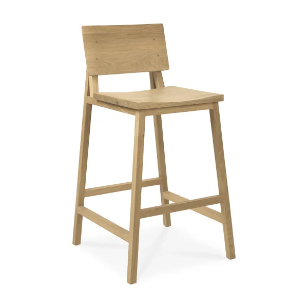 50687_Oak_N3_kitchen_counter_stool_front_cut_web