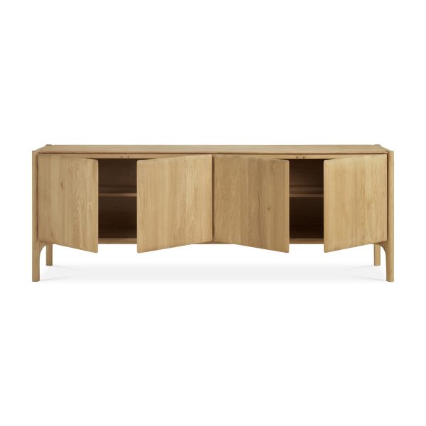 51319 PI Sideboard - 4 doors - osmo - 230_45_83_front2_cut_WEB