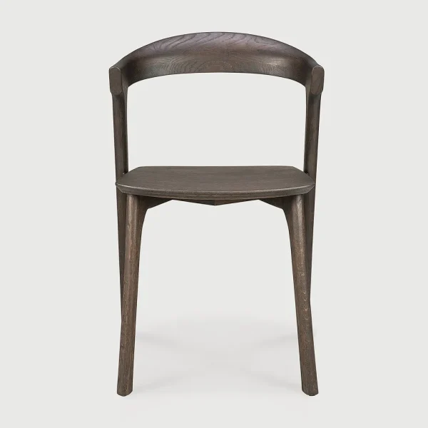 Bok dining chair - Oak Brown Varnished 2