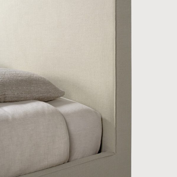 product_wf_21601_Revive bed - Sand Linen fabric - mattress 180x200 - without slats removable cover - det4_WEB